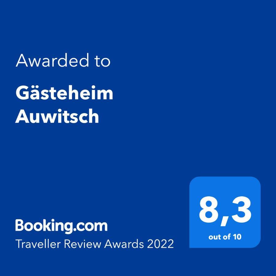 Gaesteheim Auwitsch Mayrhofen Buitenkant foto